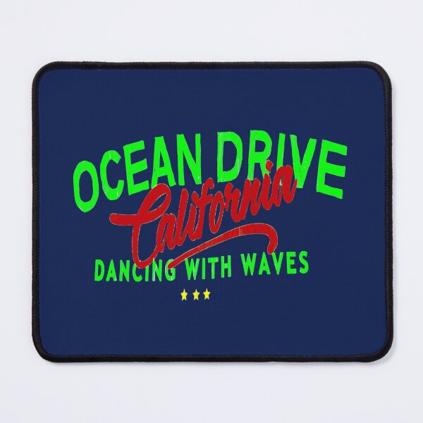 Item preview, Ocean drive designed and sold by IVEKDESIGN.