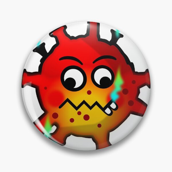 Item preview, Stinky virus. Keep your distance designed and sold by simonsitos.