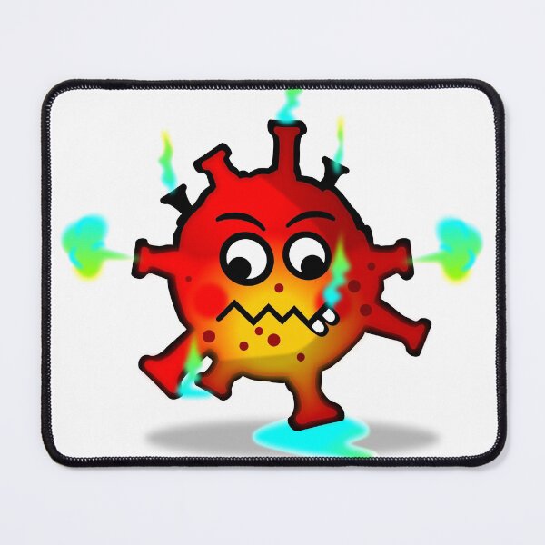 Item preview, Stinky virus. Keep your distance designed and sold by simonsitos.