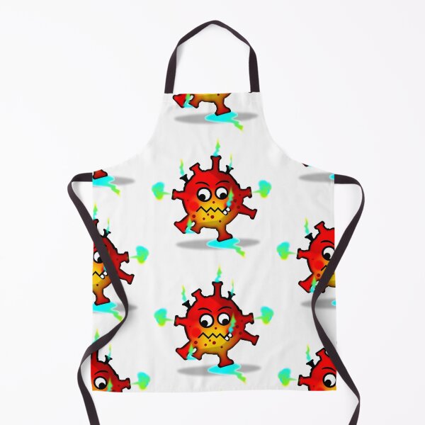 Item preview, Stinky virus. Keep your distance designed and sold by simonsitos.