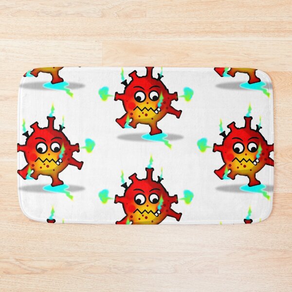 Item preview, Stinky virus. Keep your distance designed and sold by simonsitos.