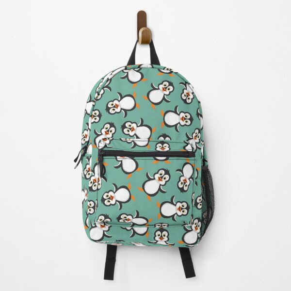 Item preview, Cute Penguin Pattern designed and sold by Darshan Modi.