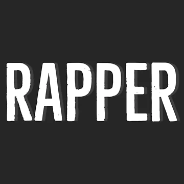 Artwork thumbnail, Rapper by Rayner21