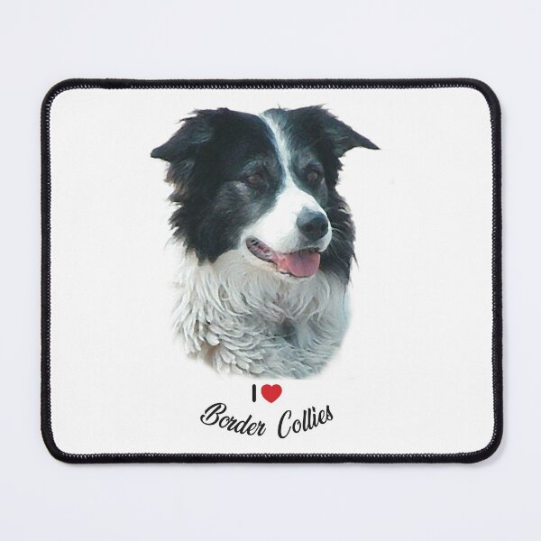 Item preview, I Love Border Collies - Border Collie designed and sold by BijouArt.