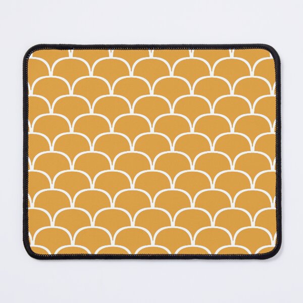 Item preview, Sunflower Simple Scallops Design designed and sold by OByD.