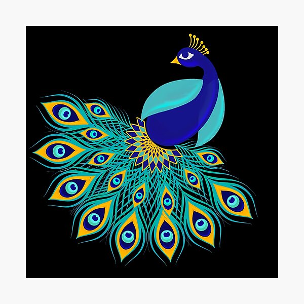 Item preview, Peacock festival  designed and sold by Prita-D.