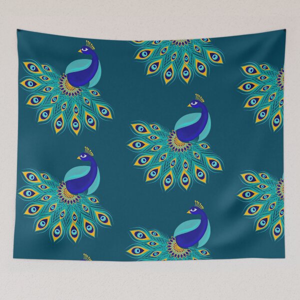 Item preview, Peacock festival  designed and sold by Prita-D.