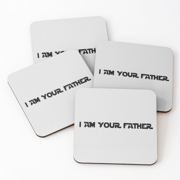 Item preview, I AM YOUR FATHER Gift designed and sold by talisman66.