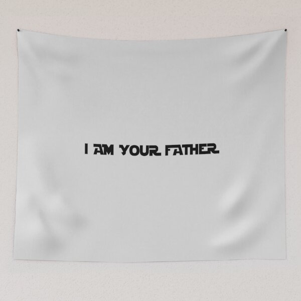 Item preview, I AM YOUR FATHER Gift designed and sold by talisman66.