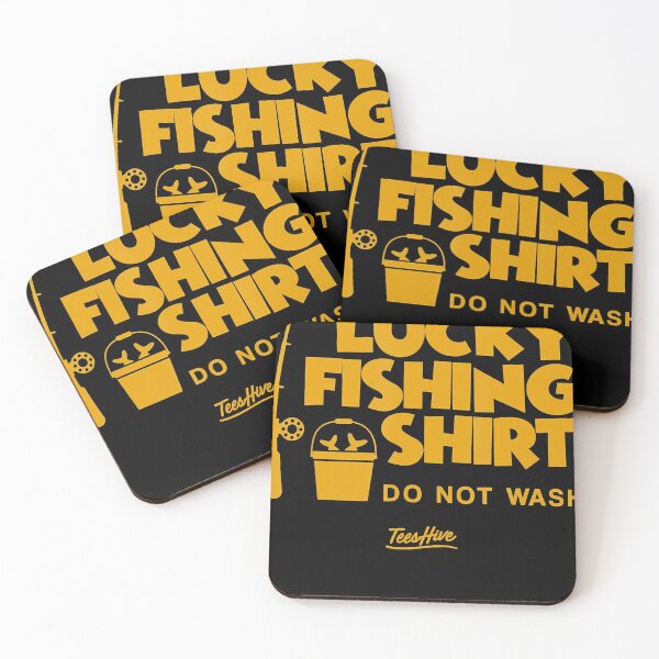 Item preview, Lucky Fishing Shirt Do Not Wash Vintage Fishing Lover designed and sold by feliciastets.