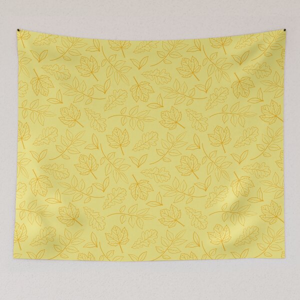 Item preview, Autumn Leaves designed and sold by PeachPaisleyPro.