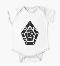 Pentagon Kpop Logo One Piece - Short Sleeve