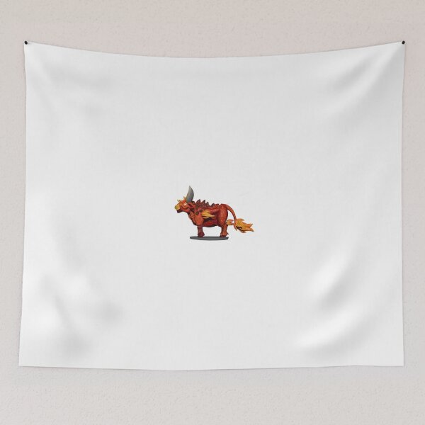 Item preview, Fire Bull designed and sold by shadowspeeder.