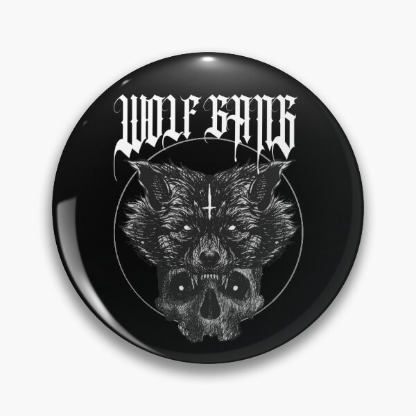 Item preview, The Wolf Gang designed and sold by PijarArif.