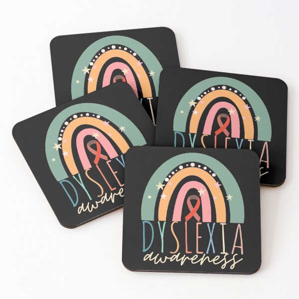 Item preview, Dyslexia Awareness designed and sold by Mixture-DESIGN.