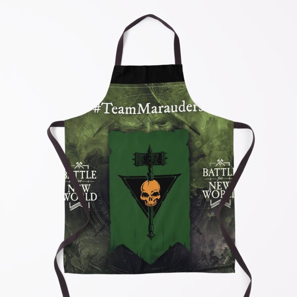 Item preview, Faction Marauders green team New World aa 01 designed and sold by gUdUoficial.
