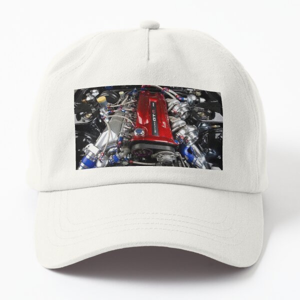 RB26dett engine Dad Hat
