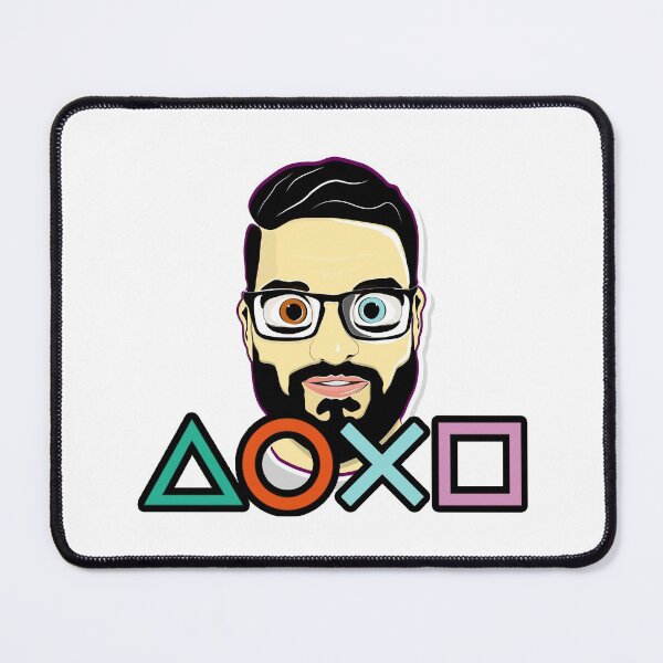 Item preview, Nerd gamer designed and sold by Looplk.