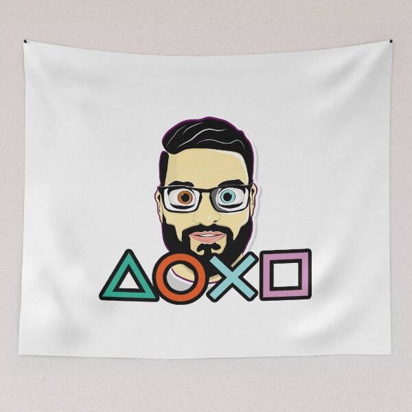 Item preview, Nerd gamer designed and sold by Looplk.