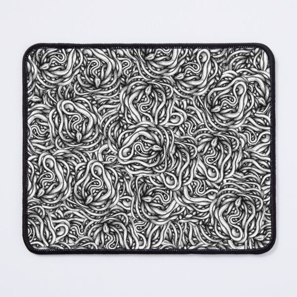 Item preview, Snake Infinite Pattern designed and sold by fakeface.