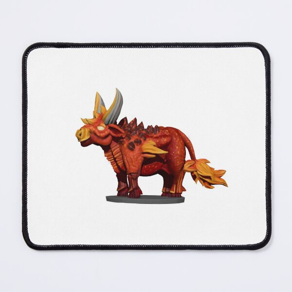 Item preview, Fire Bull designed and sold by shadowspeeder.