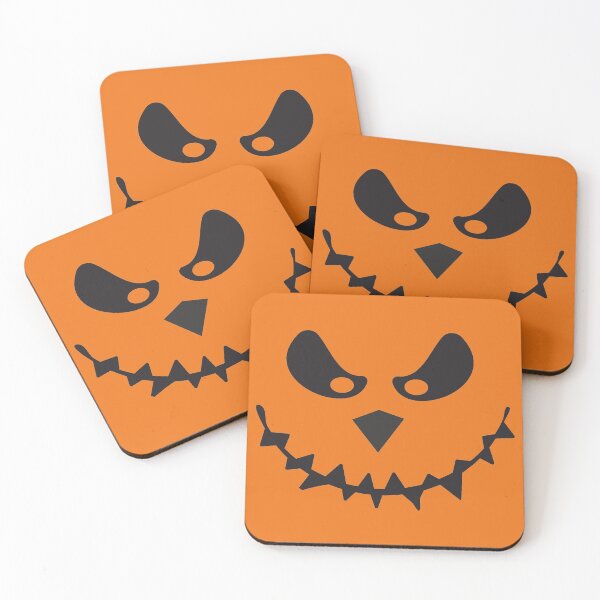 Item preview, Halloween Pumpkin Face Design designed and sold by ajtechdesigns.