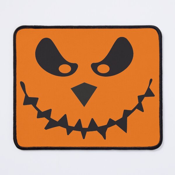 Item preview, Halloween Pumpkin Face Design designed and sold by ajtechdesigns.