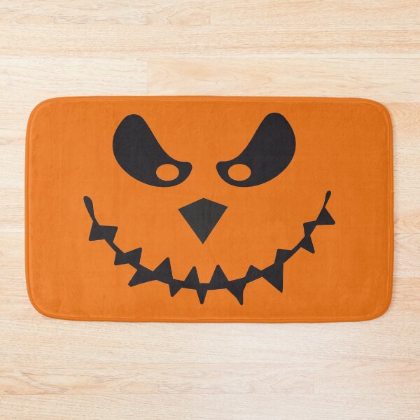 Item preview, Halloween Pumpkin Face Design designed and sold by ajtechdesigns.