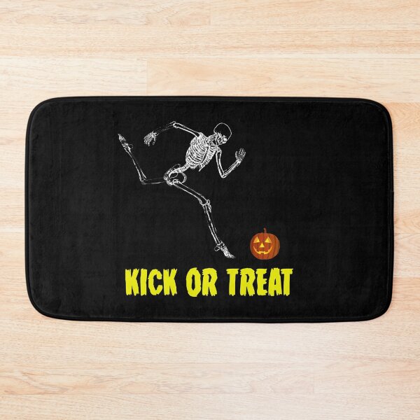 Item preview, Funny Pumpkin Soccer Kick Or Treat Halloween designed and sold by Merchking1.