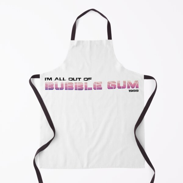 Item preview, All Out Of Bubble Gum designed and sold by Movie-Takedown.