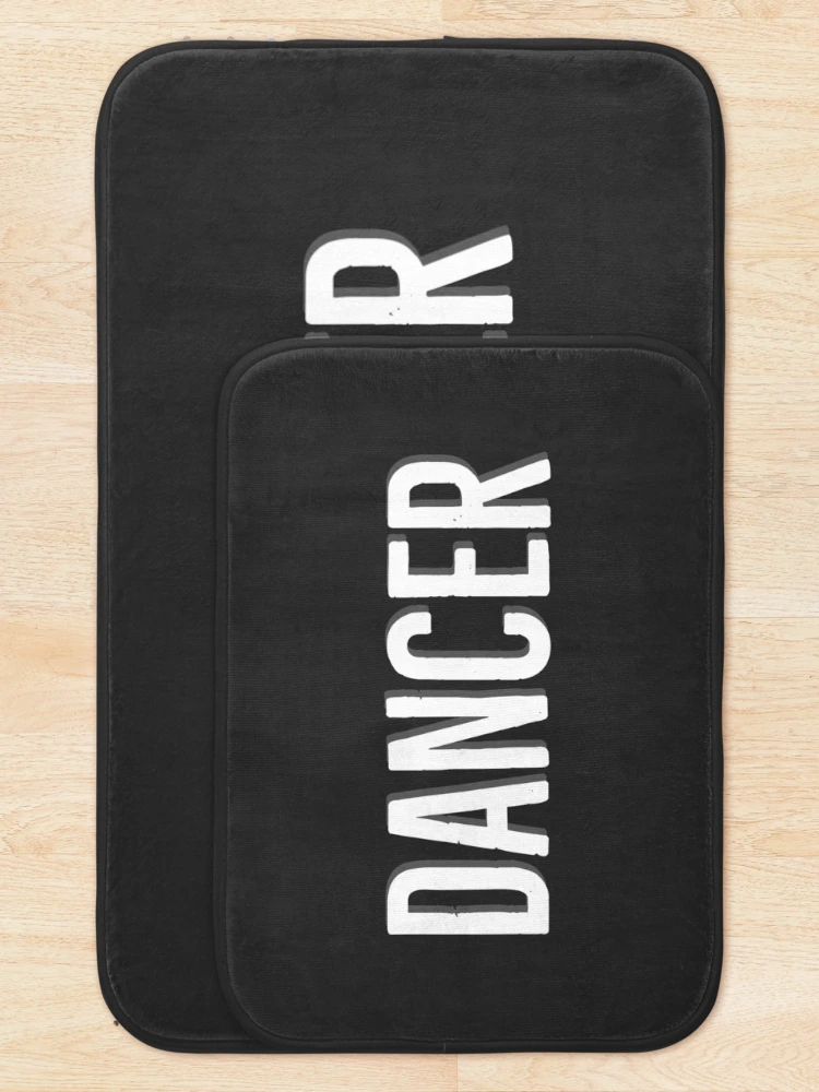Thumbnail 5 of 6, Bath Mat, Dancer designed and sold by Rayner21.