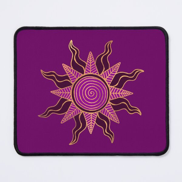 Item preview, Sun King's Delight - Amethyst designed and sold by Olooriel.
