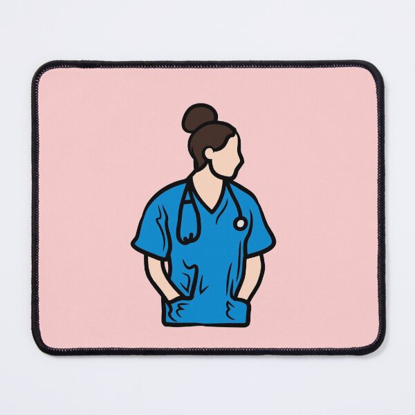 Item preview, Nurse Strong designed and sold by Zaibo.