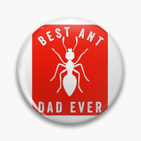 Item preview, BEST ANT DAD AVER designed and sold by Hussain Shirts.