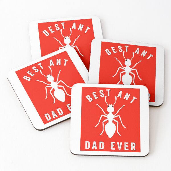 Item preview, BEST ANT DAD AVER designed and sold by Hussain Shirts.