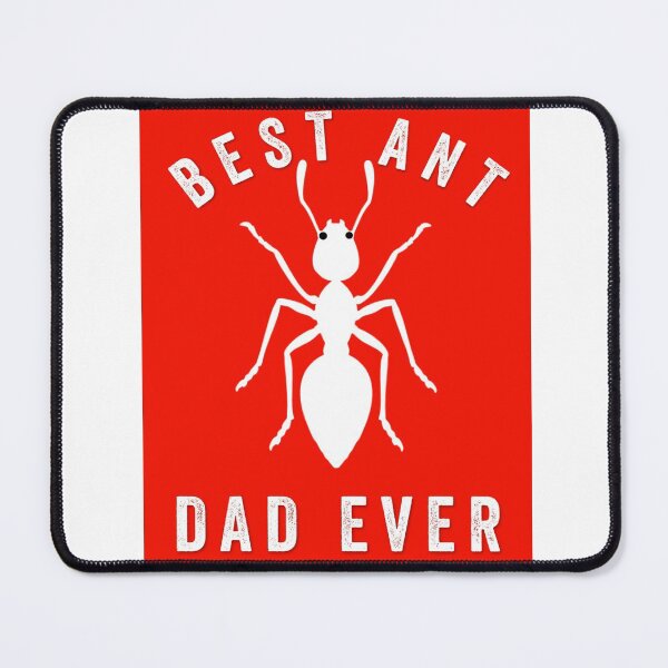 Item preview, BEST ANT DAD AVER designed and sold by Hussain Shirts.