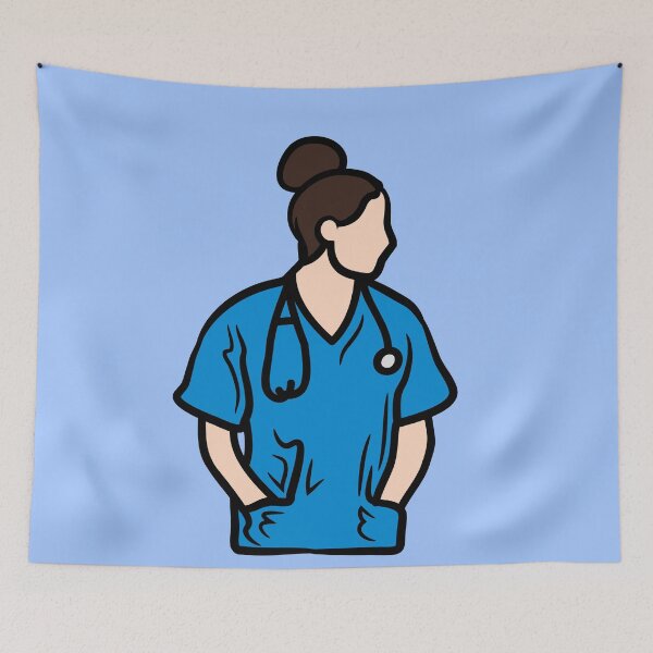 Item preview, Nurse Strong designed and sold by Zaibo.