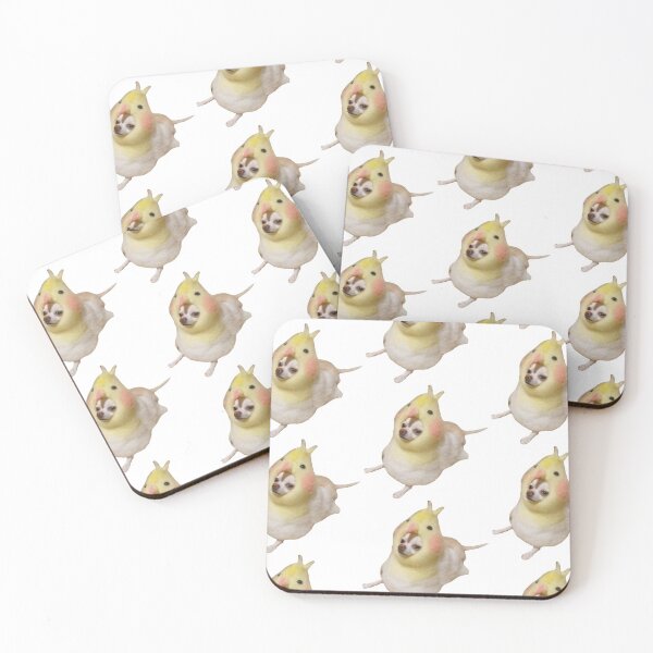 Item preview, funny chihuahua puppy wearing bird disguise designed and sold by Teepety Shop.