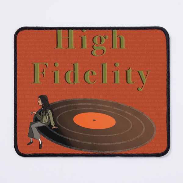 Item preview, high fidelity tracklist designed and sold by unicornlasercat.