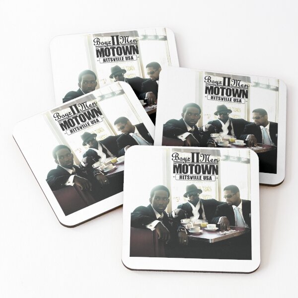 Item preview, Boyz Men Emotional Ballads And A Cappella Harmony Motown A Journey Through Hitsville Usa Berlin designed and sold by BoyzMenYoung.