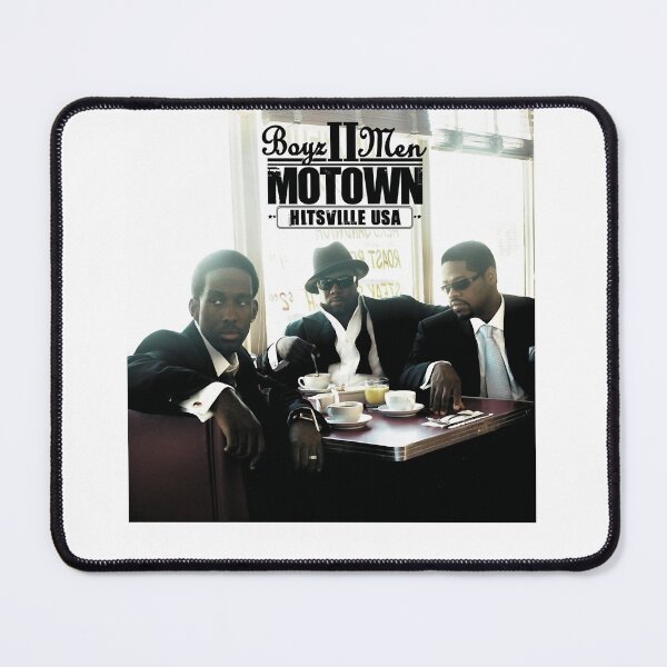 Item preview, Boyz Men Emotional Ballads And A Cappella Harmony Motown A Journey Through Hitsville Usa Berlin designed and sold by BoyzMenYoung.