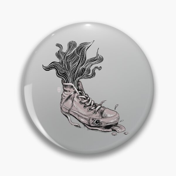 Item preview, Tired Sneaker designed and sold by fakeface.