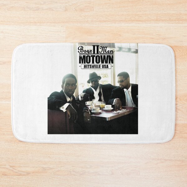 Item preview, Boyz Men Emotional Ballads And A Cappella Harmony Motown A Journey Through Hitsville Usa Berlin designed and sold by BoyzMenYoung.