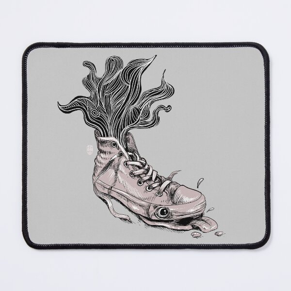 Item preview, Tired Sneaker designed and sold by fakeface.