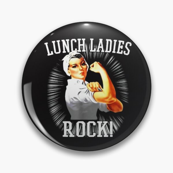 Item preview, Lunch Ladies Rock Essential T-Shirt designed and sold by aramida.