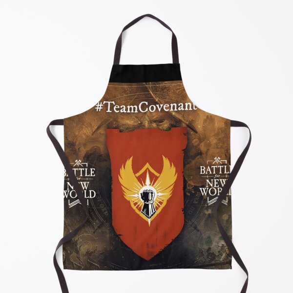 Item preview, Faction covenant yellow team New World aa 01 designed and sold by gUdUoficial.