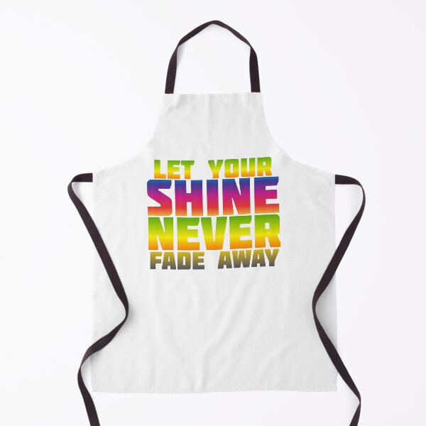 Item preview, LET YOUR SHINE NEVER FADE AWAY designed and sold by Marakstore.
