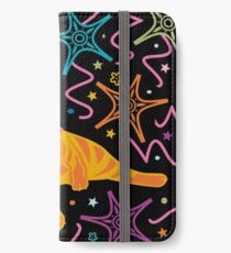 Party Cat iPhone Wallet/Case/Skin
