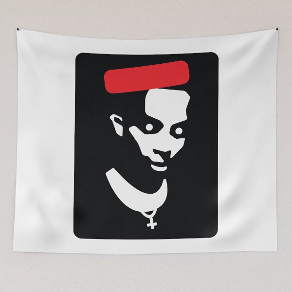 Item preview, whole lotta red minimal album cover  designed and sold by SimonNeedham.