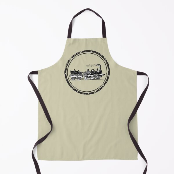 Item preview, Unisex Antique Vintage Train T Shirt  designed and sold by minstore.